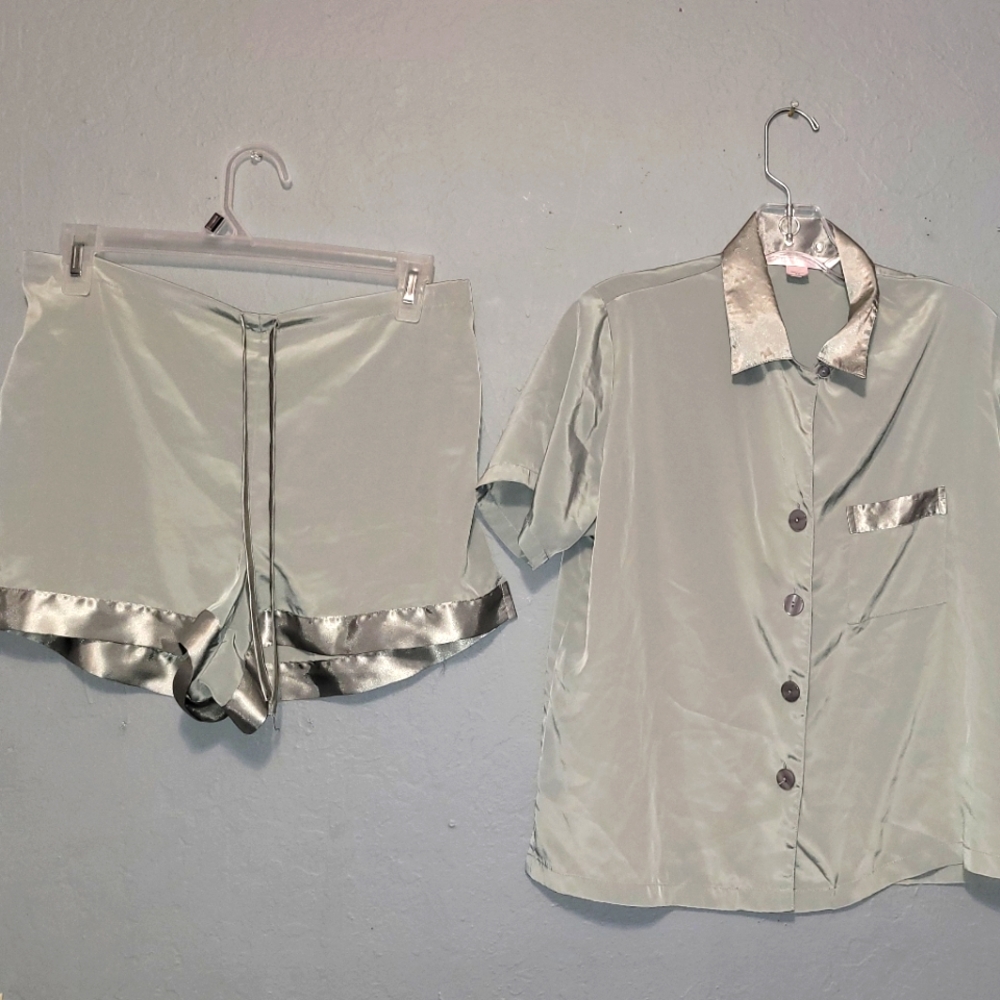 Victoria Secret 2pc Pajama Set  XS